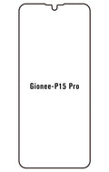 Film hydrogel GIONEE P15 Pro