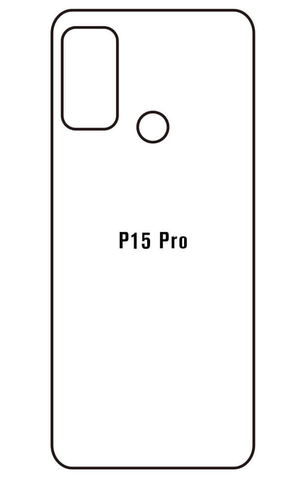 Film hydrogel GIONEE P15 Pro