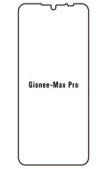 Film hydrogel GIONEE Max Pro