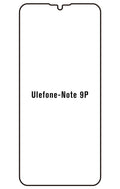 Film hydrogel Ulefone Note 9P