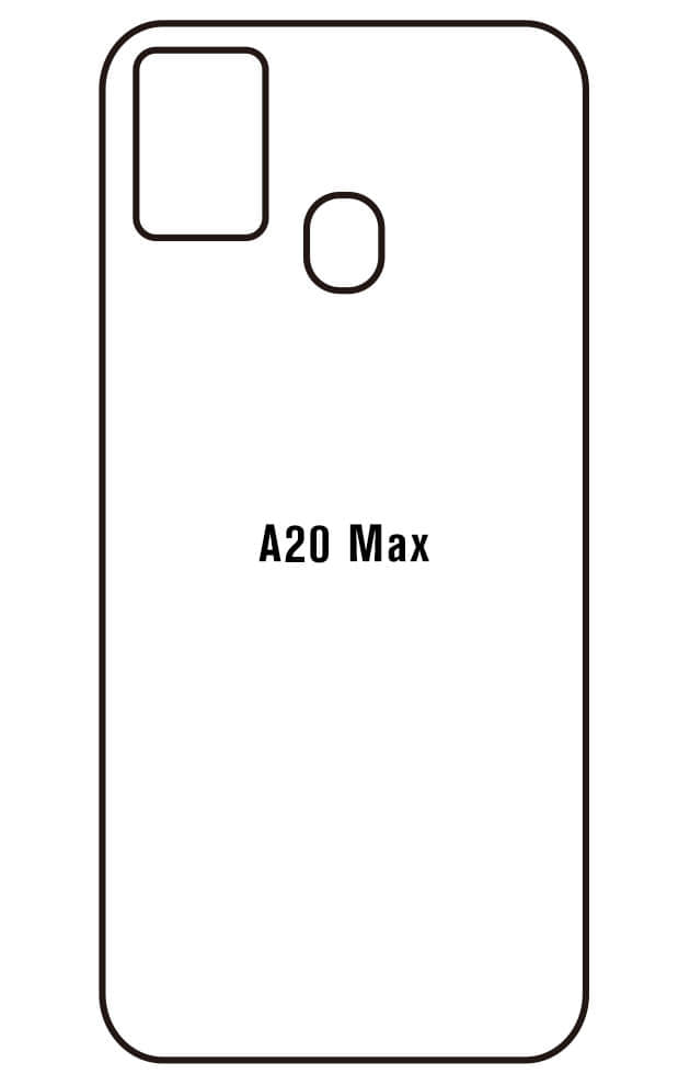 Film hydrogel Allview A20 Max