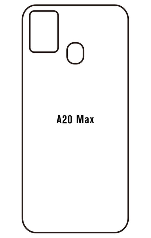 Film hydrogel Allview A20 Max
