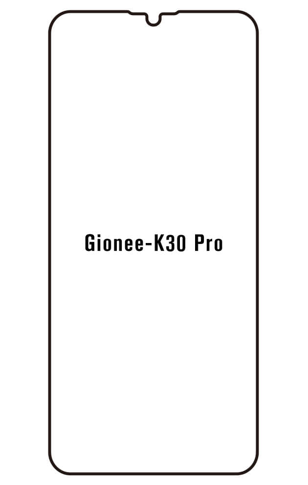 Film hydrogel GIONEE K30 Pro