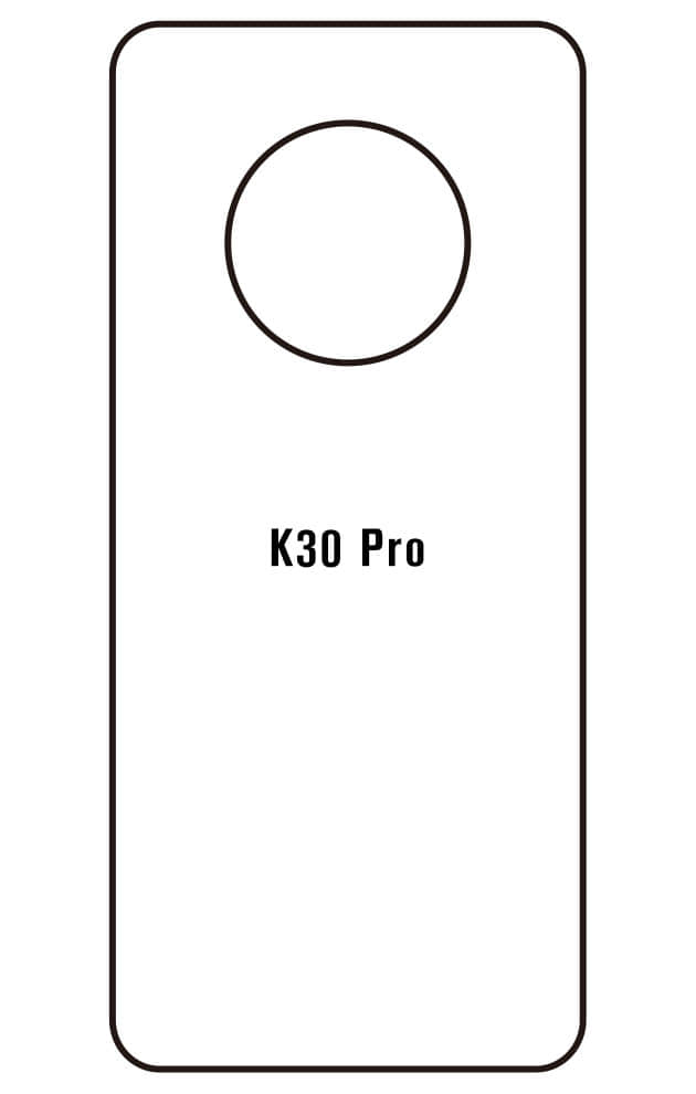 Film hydrogel GIONEE K30 Pro