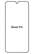 Film hydrogel GIONEE P12