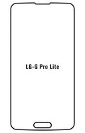 Film hydrogel LG G Pro Lite