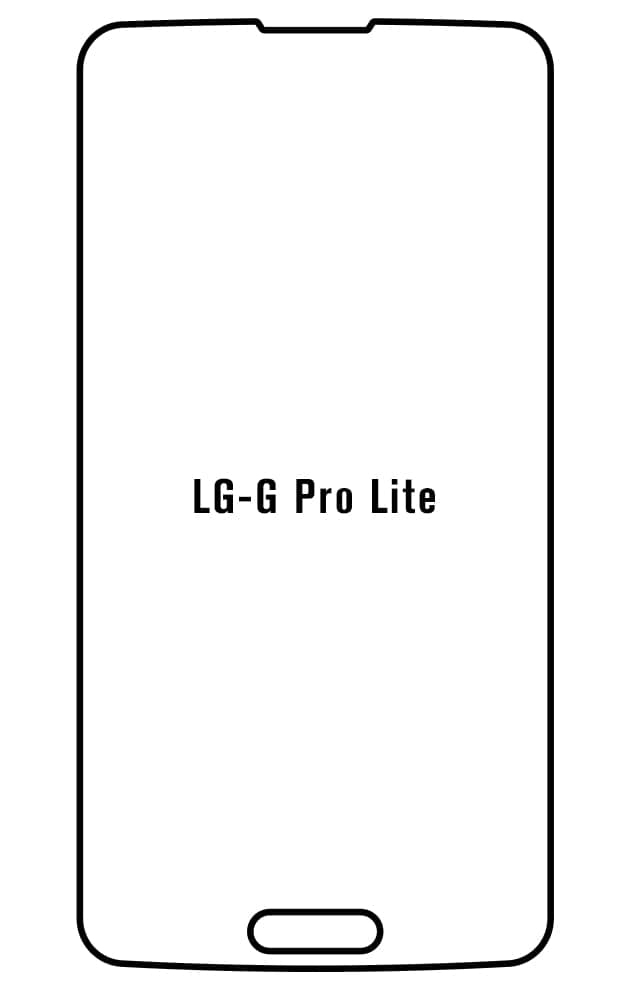Film hydrogel LG G Pro Lite