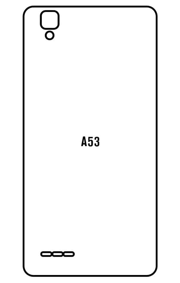 Film hydrogel Oppo A53 (2015)