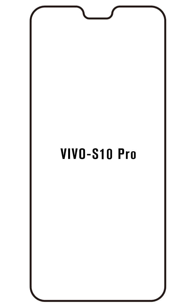 Film hydrogel Vivo S10 Pro