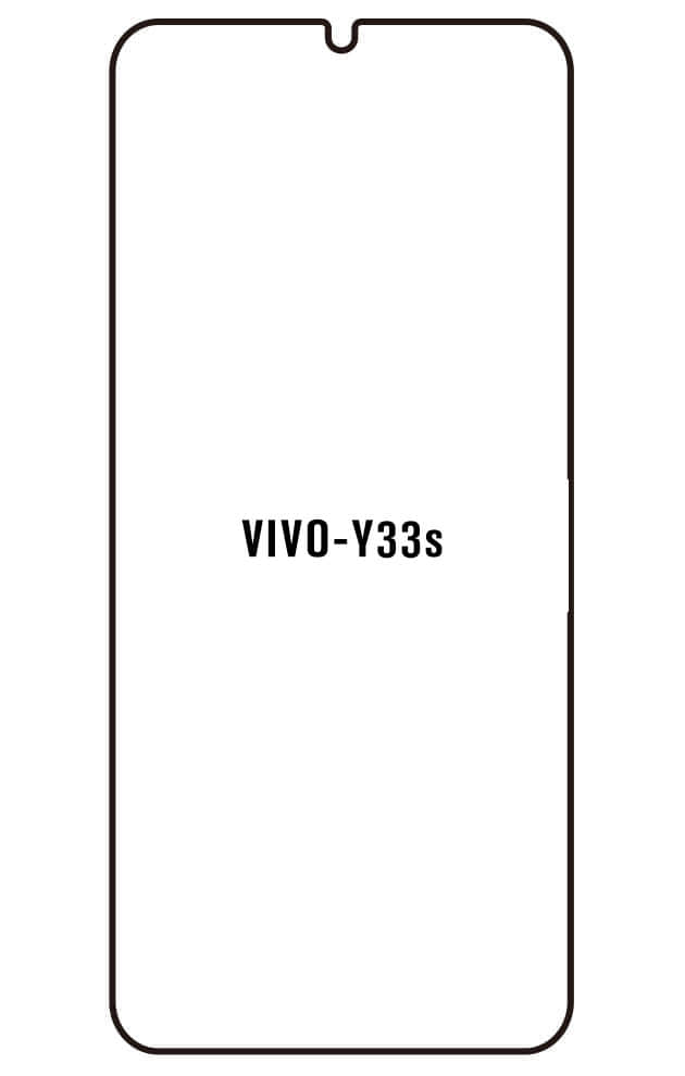 Film hydrogel Vivo Y33s