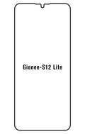 Film hydrogel GIONEE S12 Lite