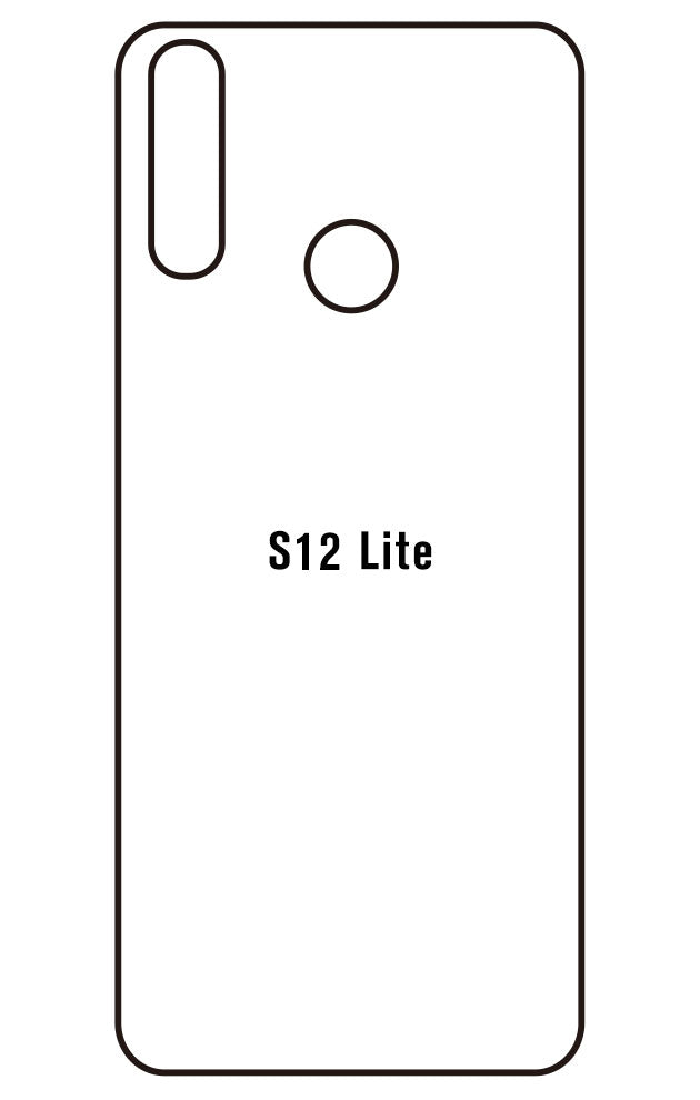 Film hydrogel GIONEE S12 Lite