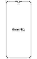 Film hydrogel GIONEE S12