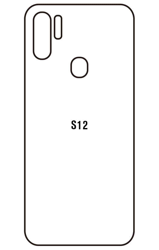Film hydrogel GIONEE S12