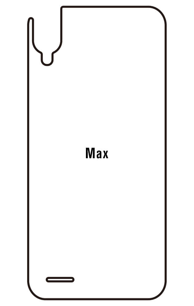 Film hydrogel GIONEE Max