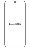 Film hydrogel GIONEE K3 Pro