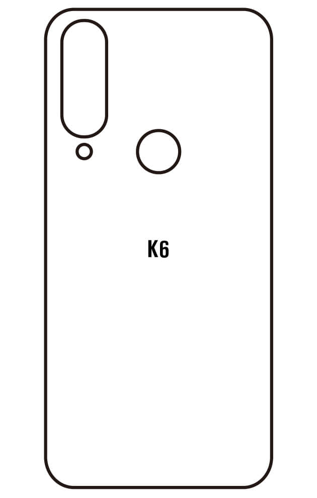 Film hydrogel GIONEE K6