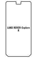 Film hydrogel LAND ROVER EXPLORE Explore R 2020