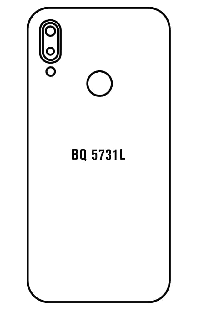 Film hydrogel BQ MOIBLE BQ 5731L Magic S