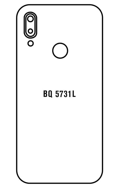 Film hydrogel BQ MOIBLE BQ 5731L Magic S