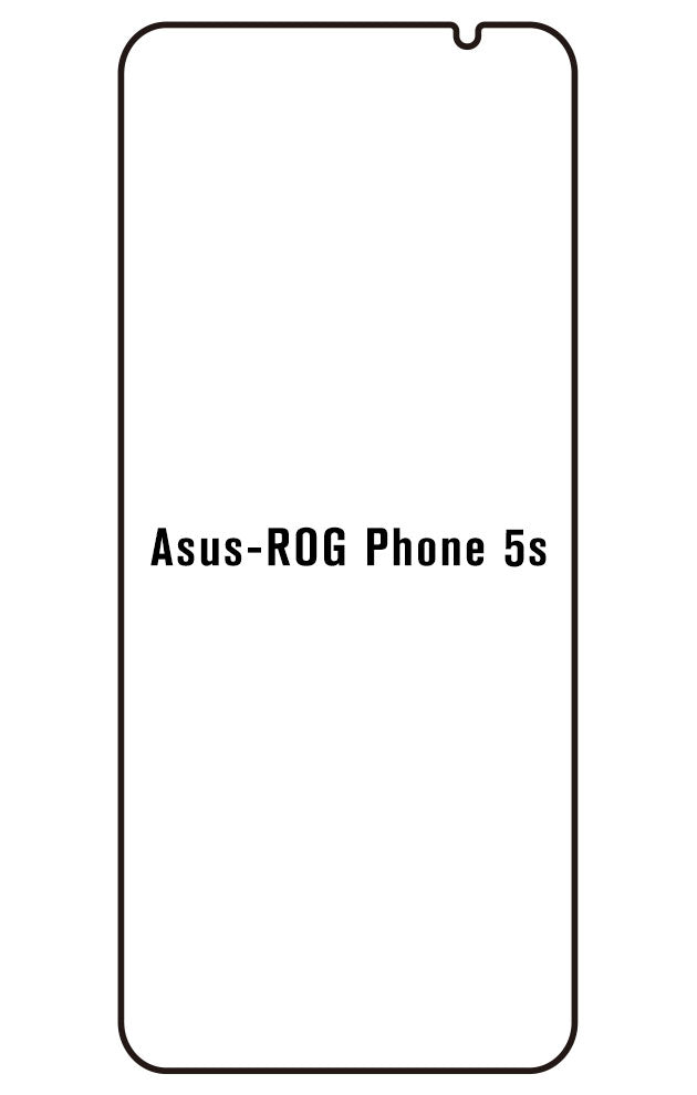 Film hydrogel Asus ROG Phone 5s