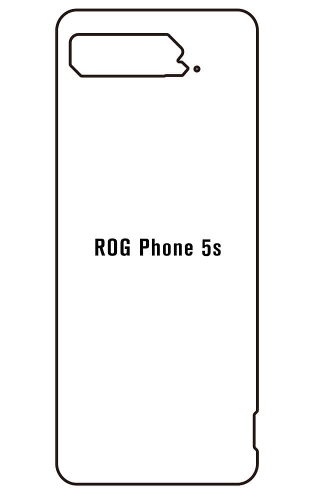 Film hydrogel Asus ROG Phone 5s