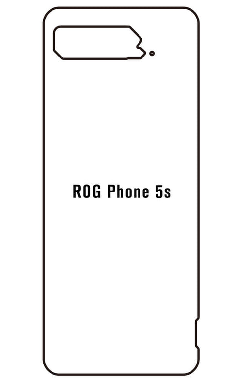 Film hydrogel Asus ROG Phone 5s