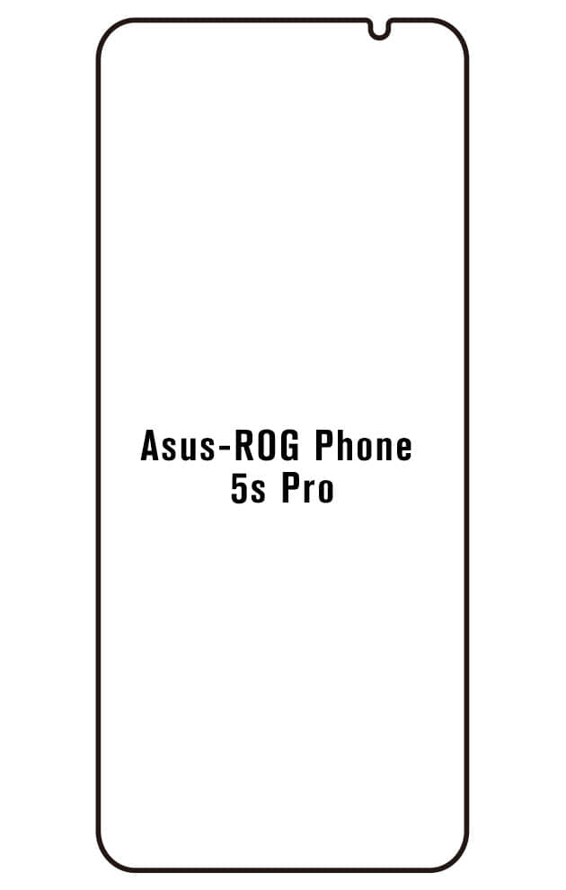 Film hydrogel Asus ROG Phone 5s Pro