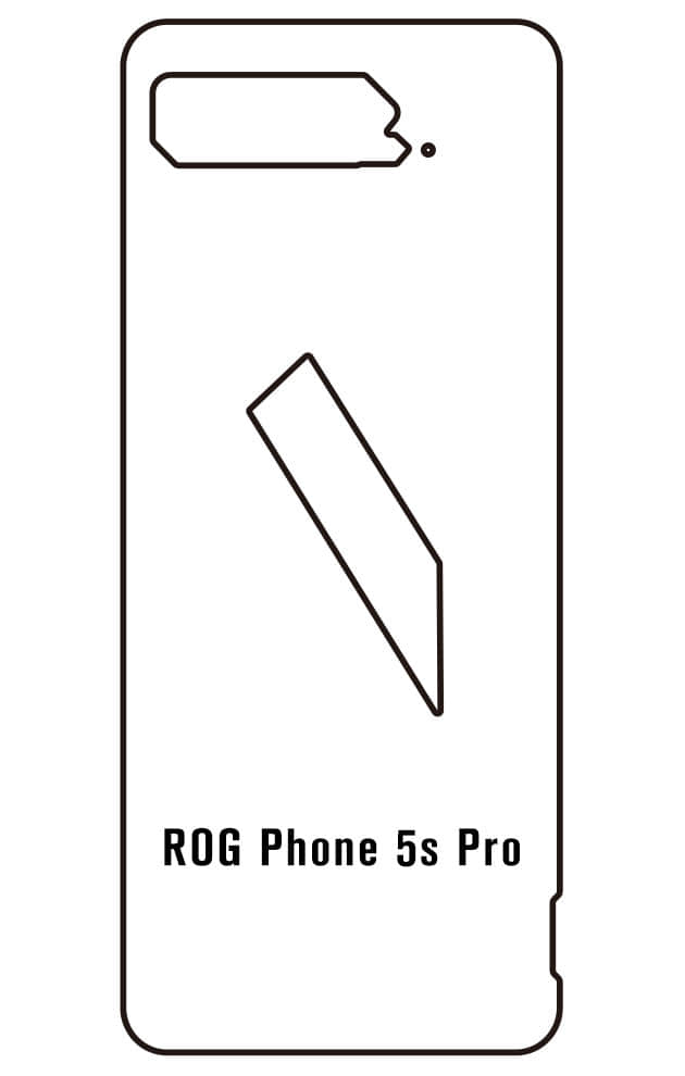 Film hydrogel Asus ROG Phone 5s Pro