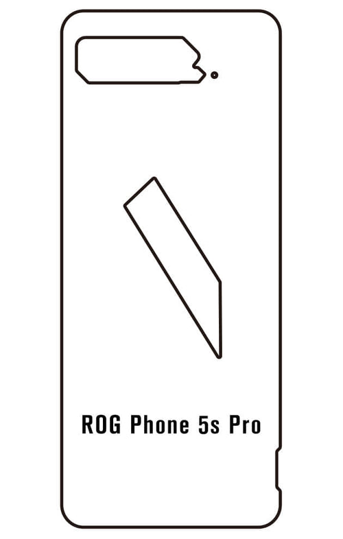 Film hydrogel Asus ROG Phone 5s Pro