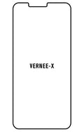 Film hydrogel Vernee X