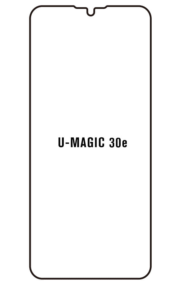 Film hydrogel U-MAGIC 30e