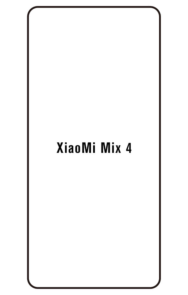 Film hydrogel Xiaomi Mix4