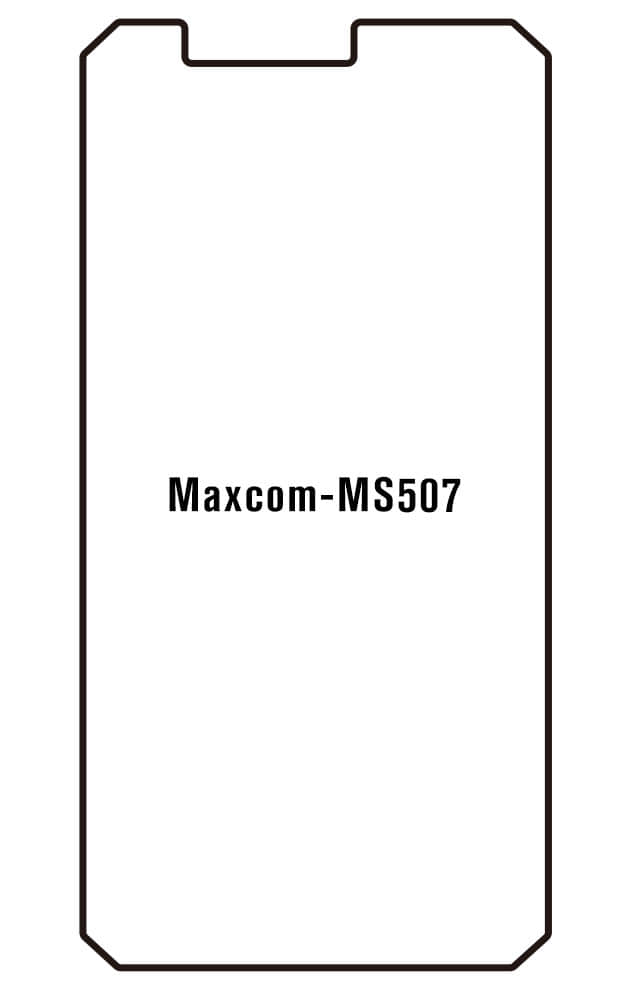 Film hydrogel MAXCOM MS507