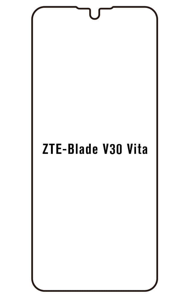 Film hydrogel ZTE Blade V30 Vita