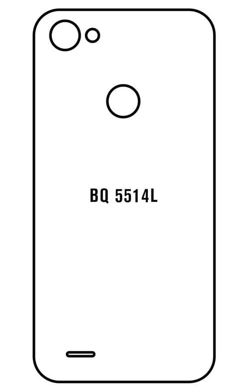 Film hydrogel BQ MOIBLE BQ 5514L Strike Power 4G