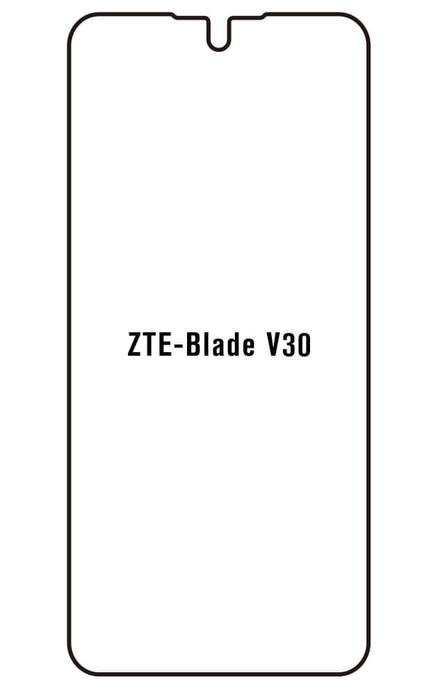 Film hydrogel ZTE Blade V30