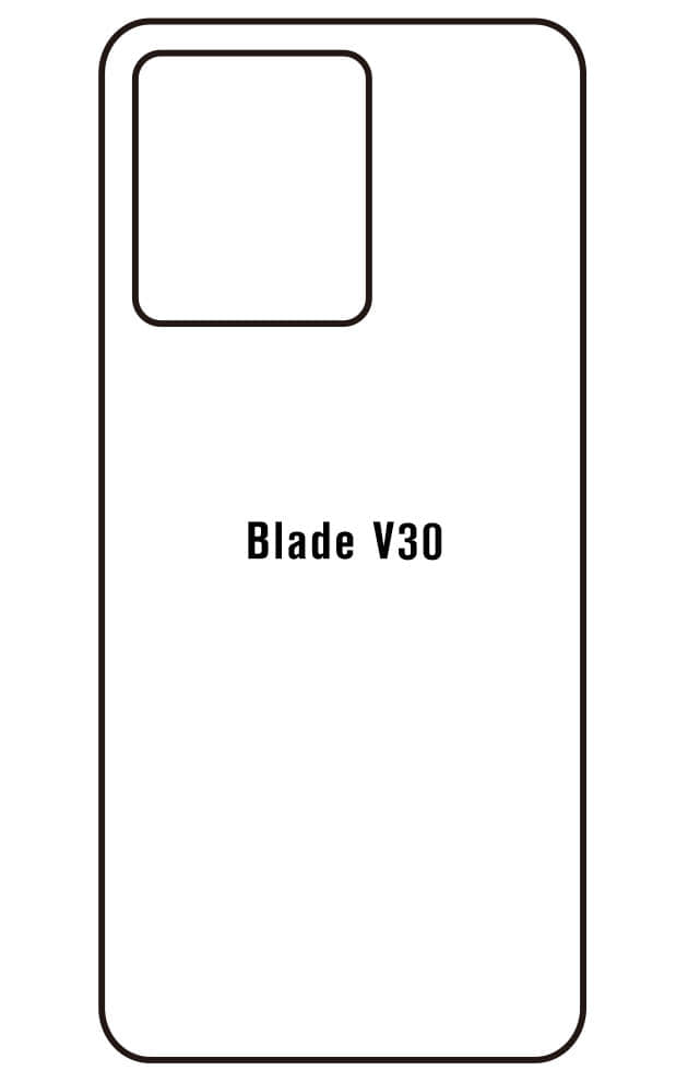 Film hydrogel ZTE Blade V30