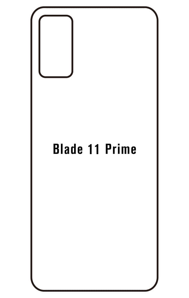 Film hydrogel ZTE Blade 11 Prime