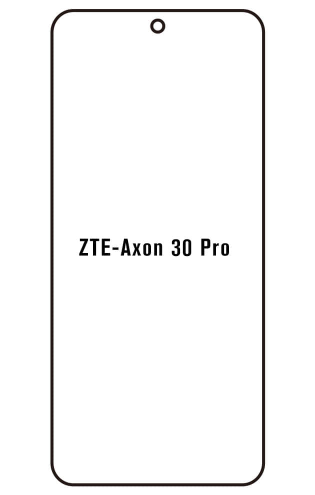 Film hydrogel ZTE Axon 30 Pro 5G