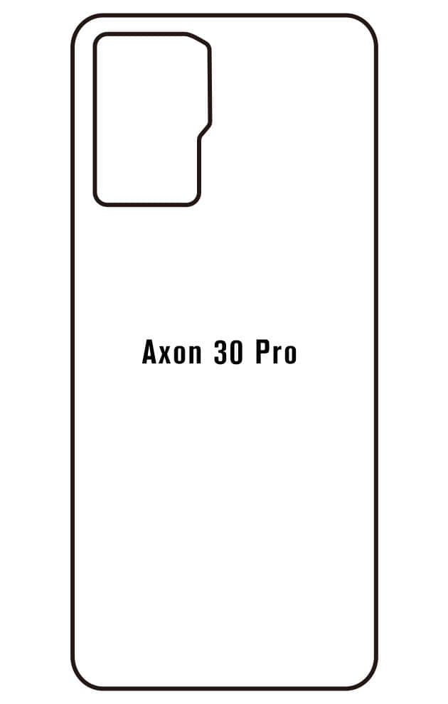 Film hydrogel ZTE Axon 30 Pro 5G