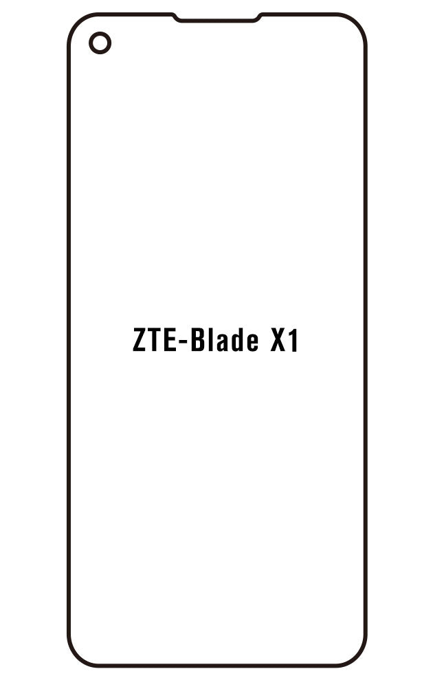 Film hydrogel ZTE Blade X1 5G