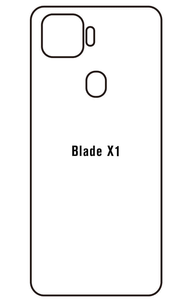 Film hydrogel ZTE Blade X1 5G
