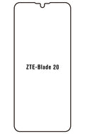 Film hydrogel ZTE Blade 20 5G