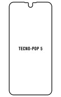 Film hydrogel Tecno POP 5