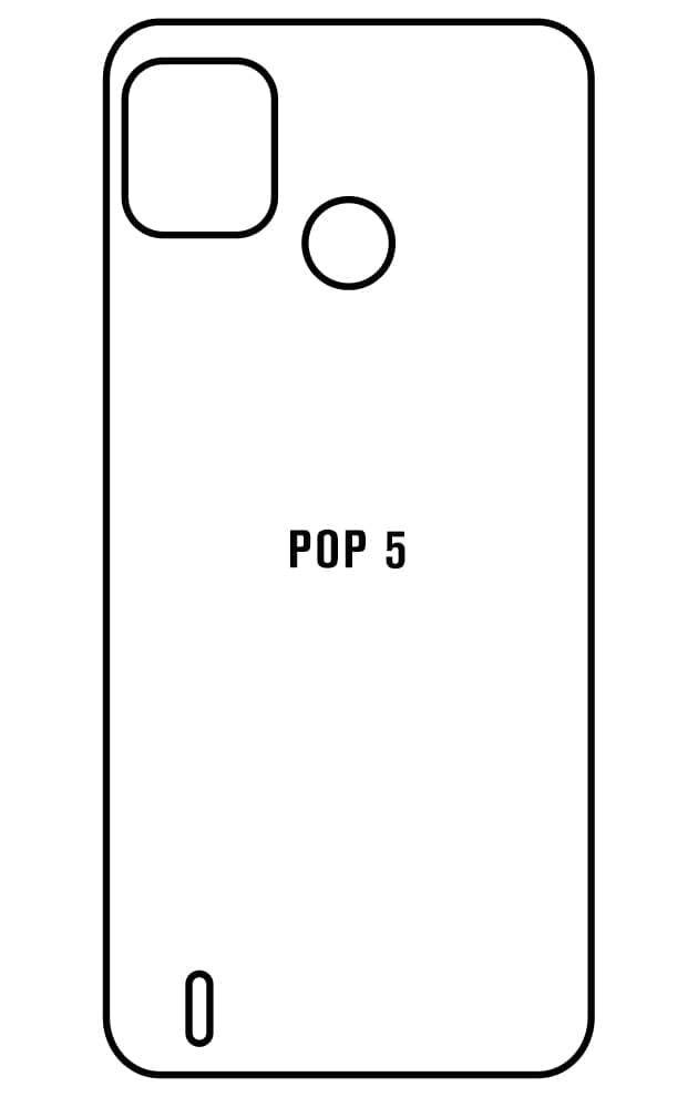 Film hydrogel Tecno POP 5