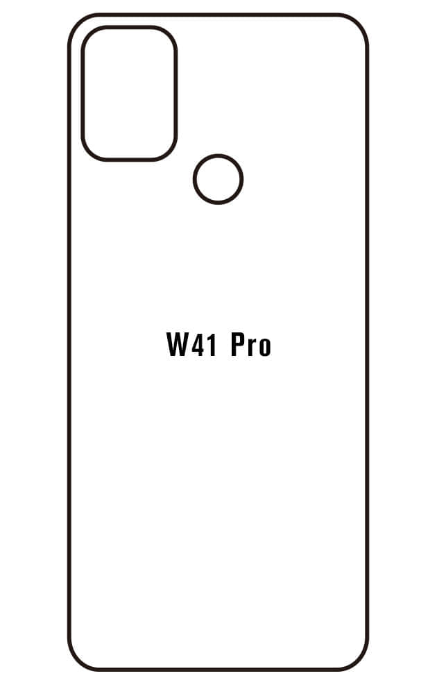 Film hydrogel LG W41 Pro