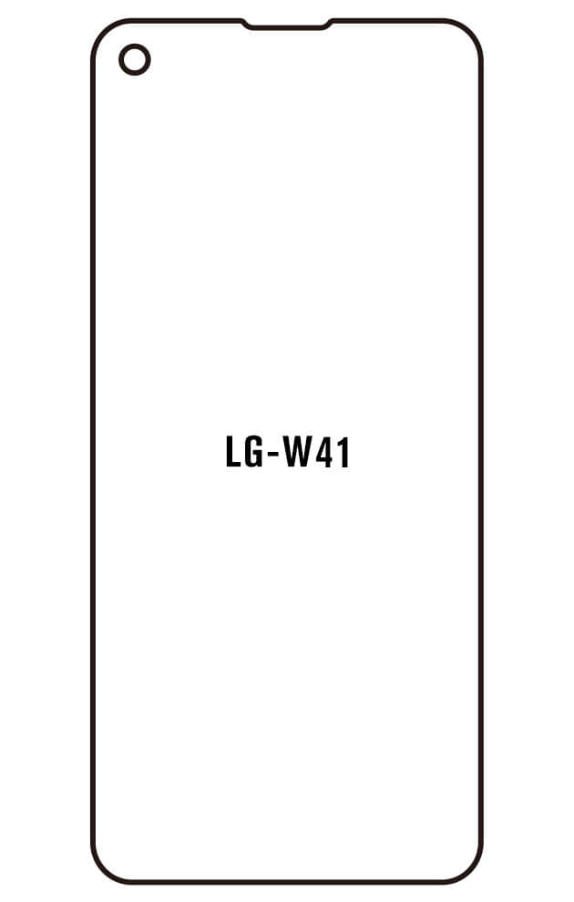Film hydrogel LG W41