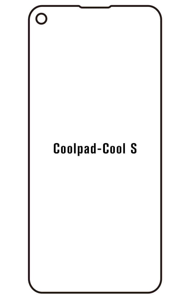 Film hydrogel Coolpad Cool S