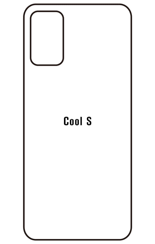 Film hydrogel Coolpad Cool S